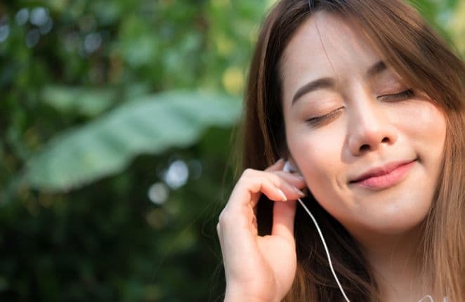 Ease anxiety