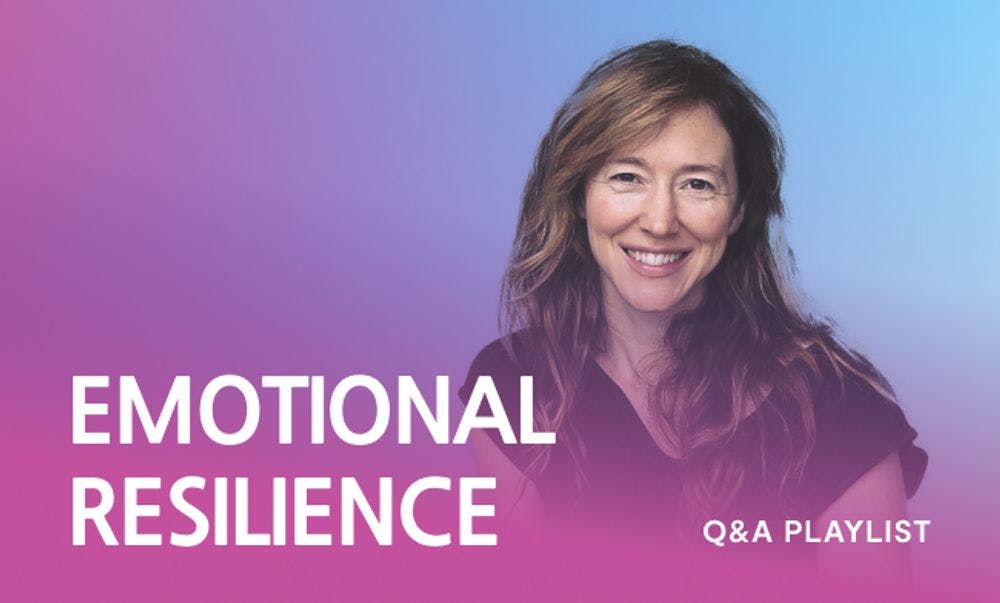 Q&A on Emotional Resilience null Playlist · 5 tracks