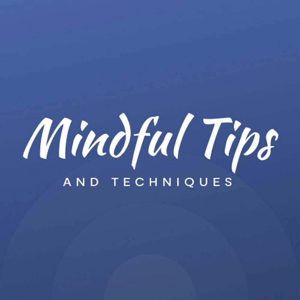 5-Sense Grounding Technique Mindful Tip by Cory Muscara