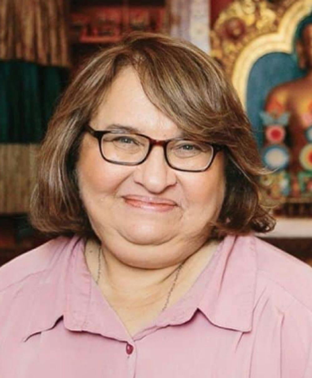Sharon Salzberg - Sharon Salzberg is a central figure in the field of meditation, a world-renowned teacher and NY Times bestselling author