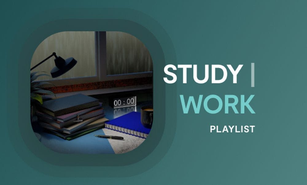 Study | Work null Playlist · 7 tracks