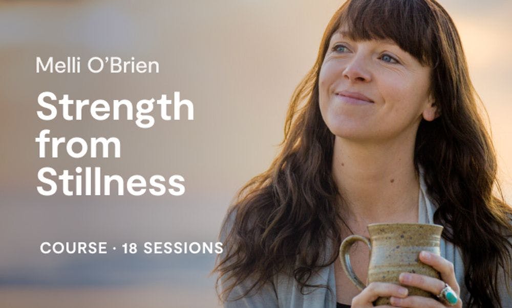 Strength From Stillness null Course · 14 sessions