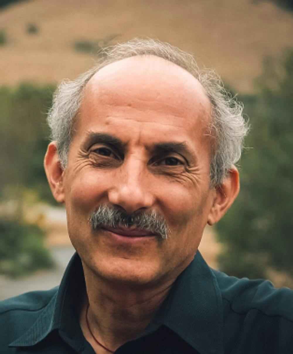 Jack Kornfield - Author, Buddhist Practitioner and one of the key teachers to introduce Buddhist mindfulness practice to the West.