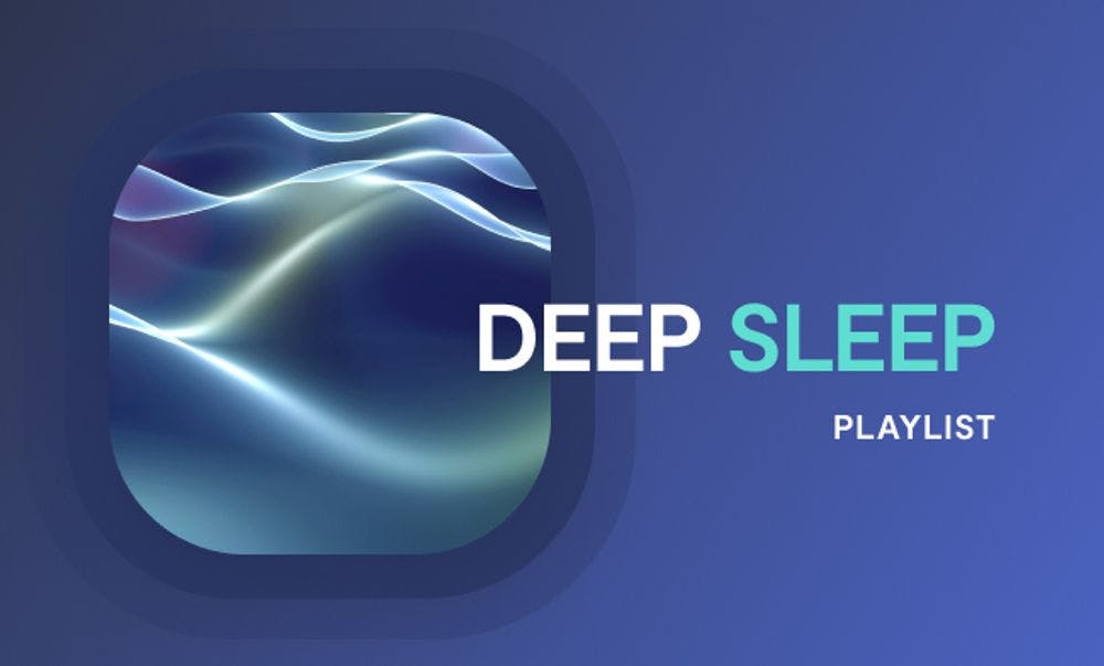 Deep Sleep null Playlist · 14 tracks