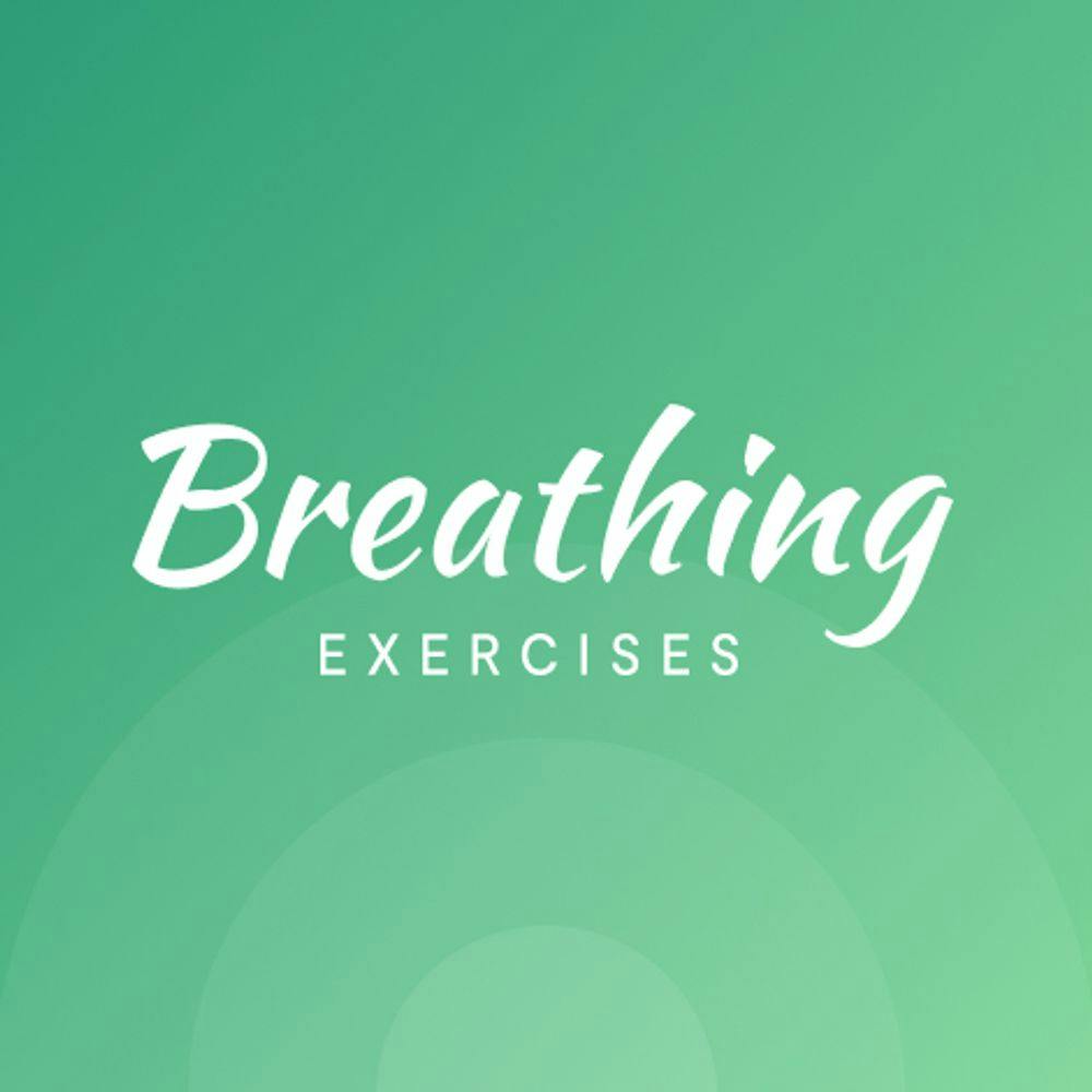 Focus Breathing by Cory Muscara