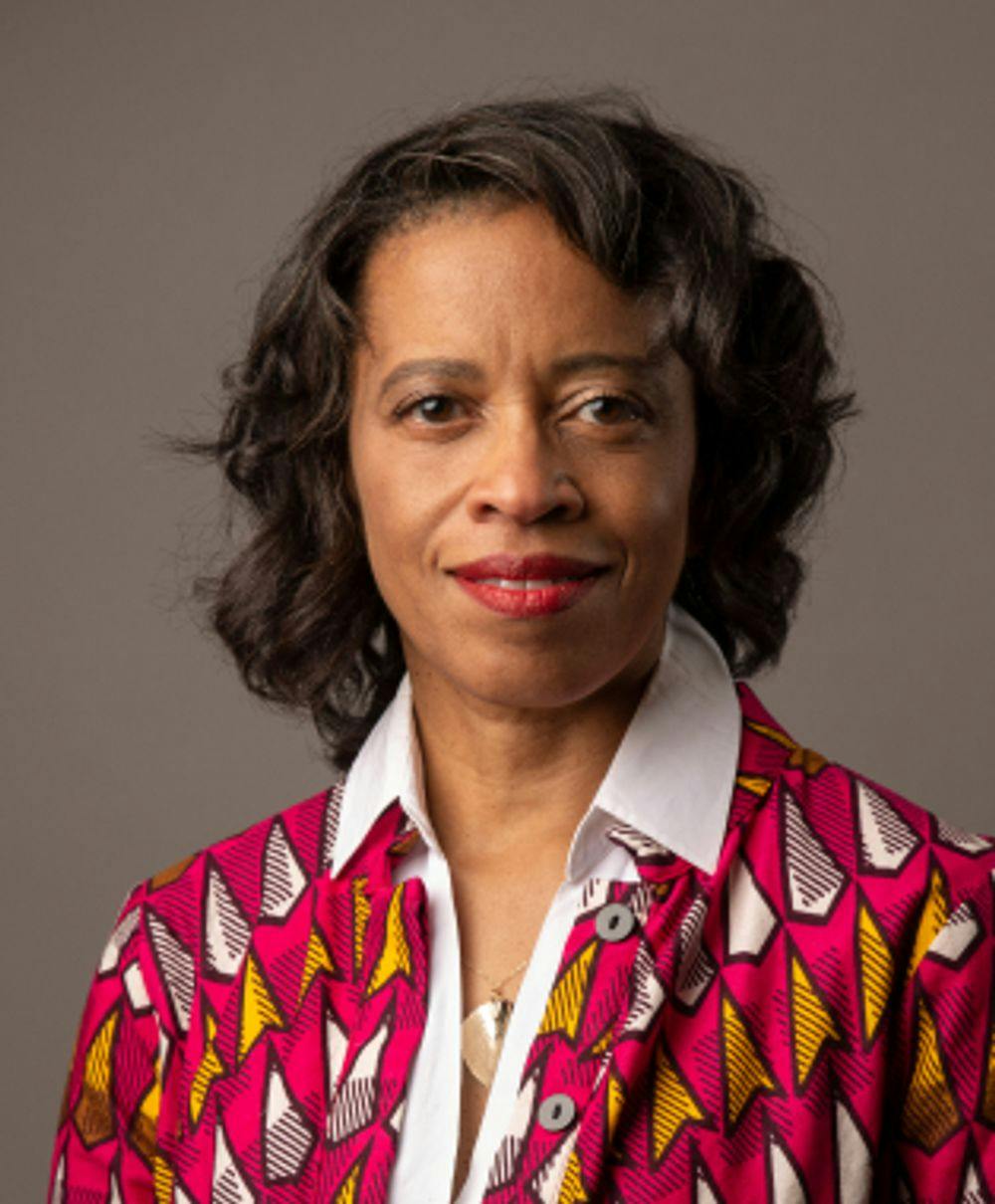 Rhonda Magee - Rhonda is a law professor at the University of San Francisco, mindfulness teacher, fellow of the Mind & Life Institute, and author of "The Inner Work of Racial Justice" 