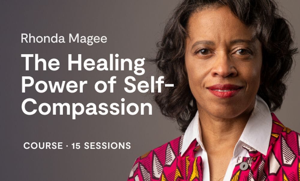 The Healing Power of Self-Compassion null Course · 7 sessions