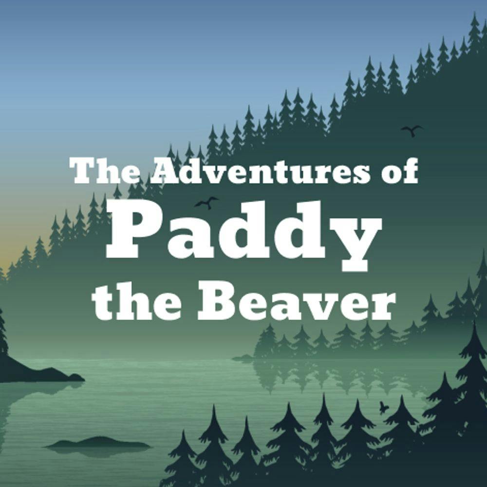 The Adventures of Paddy the Beaver  Story by Cory Muscara