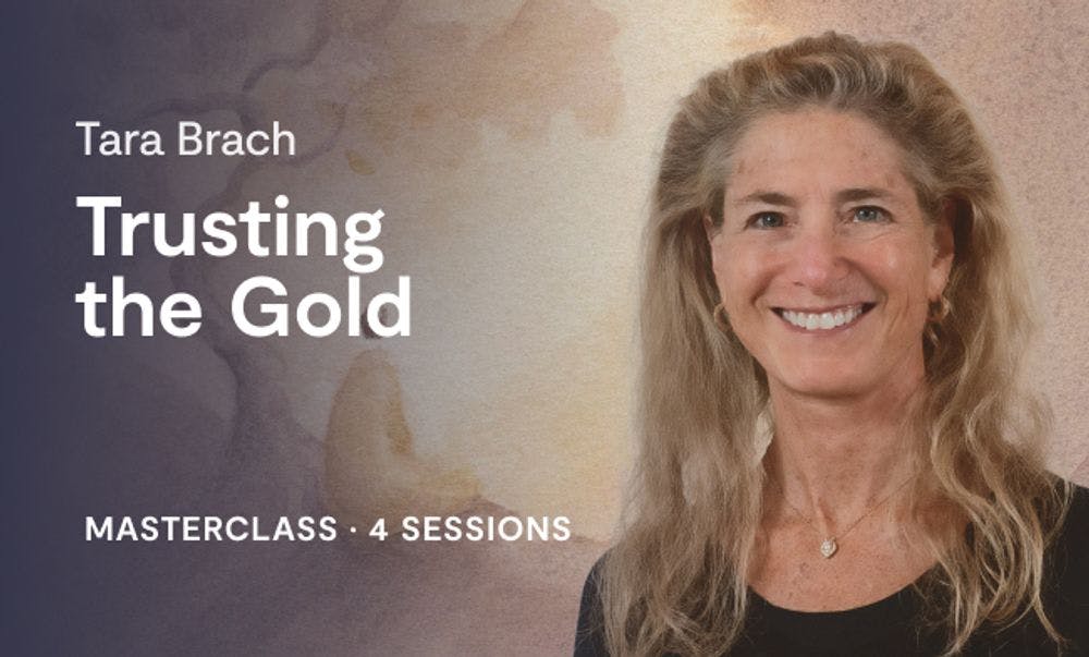 Trusting the Gold  Masterclass · 4 sessions
