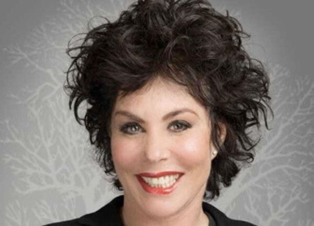 Ruby Wax - Ruby Wax is an actress, comedian, mindfulness teacher, speaker and author of Sane New World.
