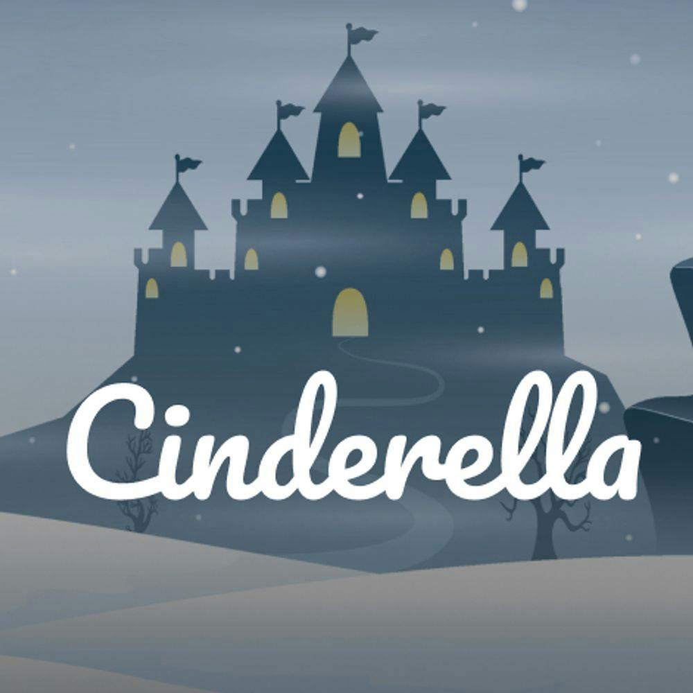 Cinderella Story by Belinda McClory